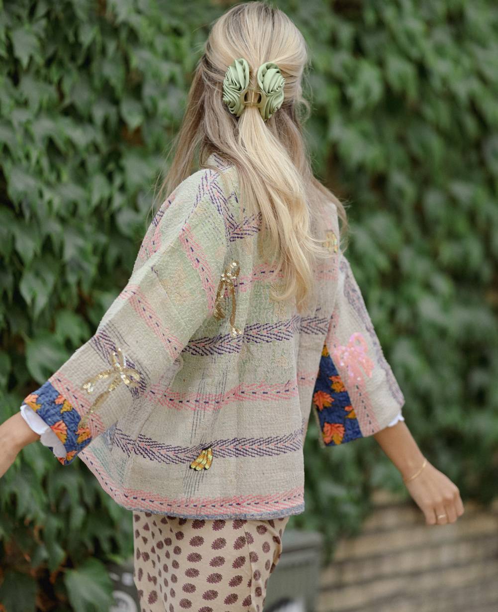 Tyler Sequins Jacket - No. 272