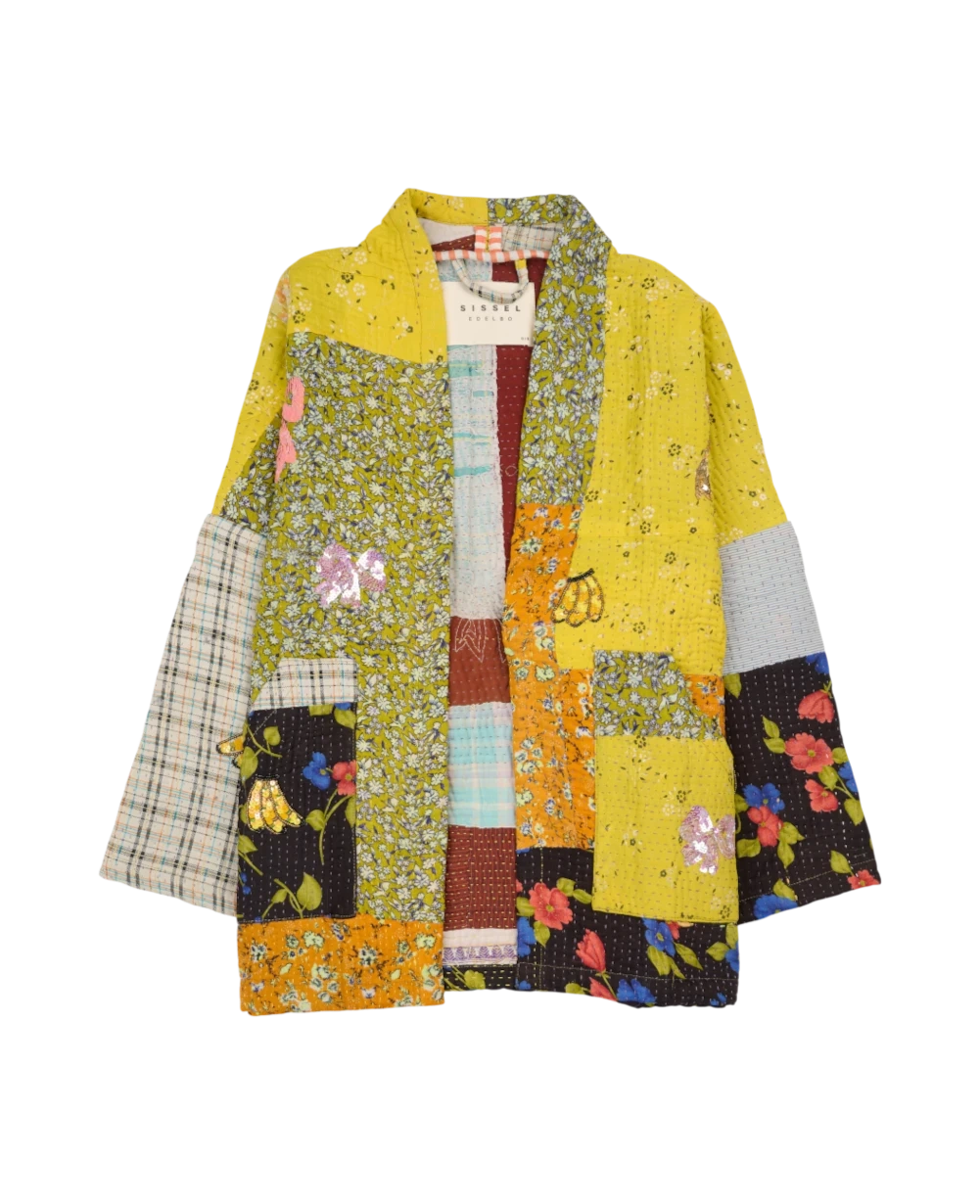 Tyler Sequins Jacket - No. 274