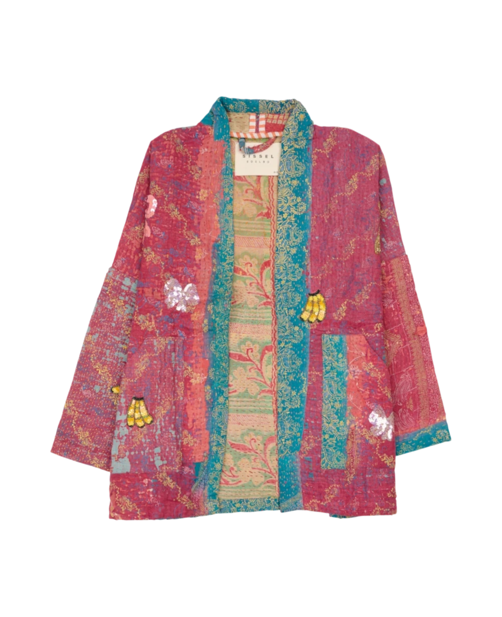 Tyler Sequins Jacket - No. 276