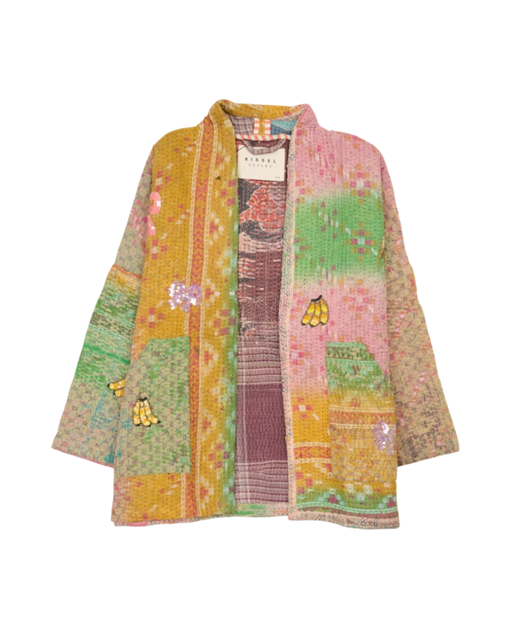 Tyler Sequins Jacket - No. 277