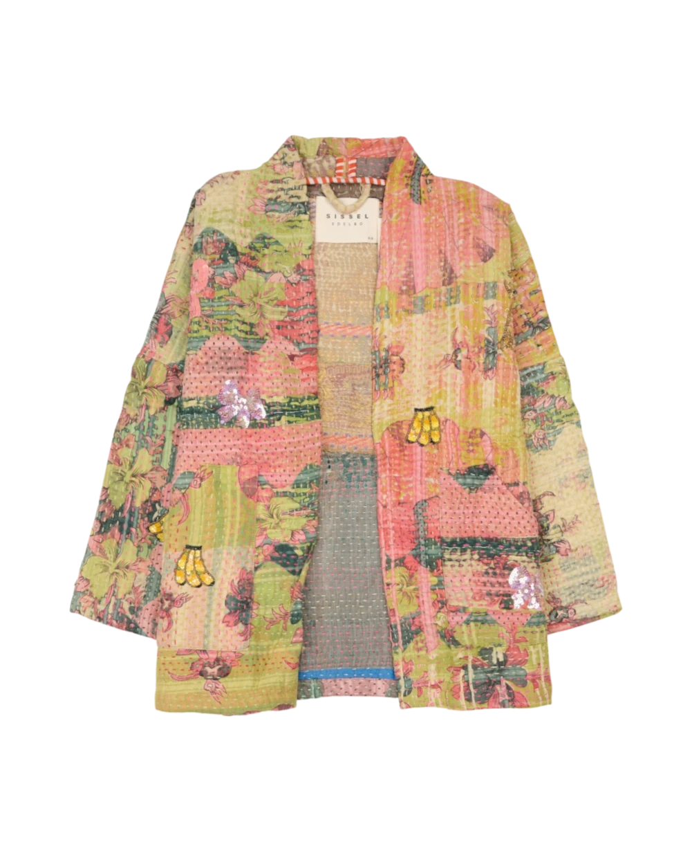 Tyler Sequins Jacket - No. 280