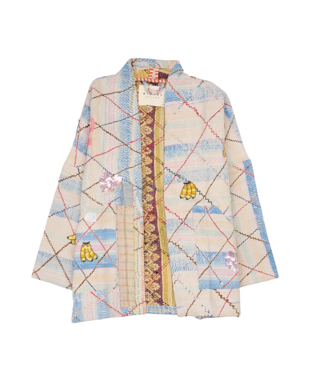 Tyler Sequins Jacket - No. 286