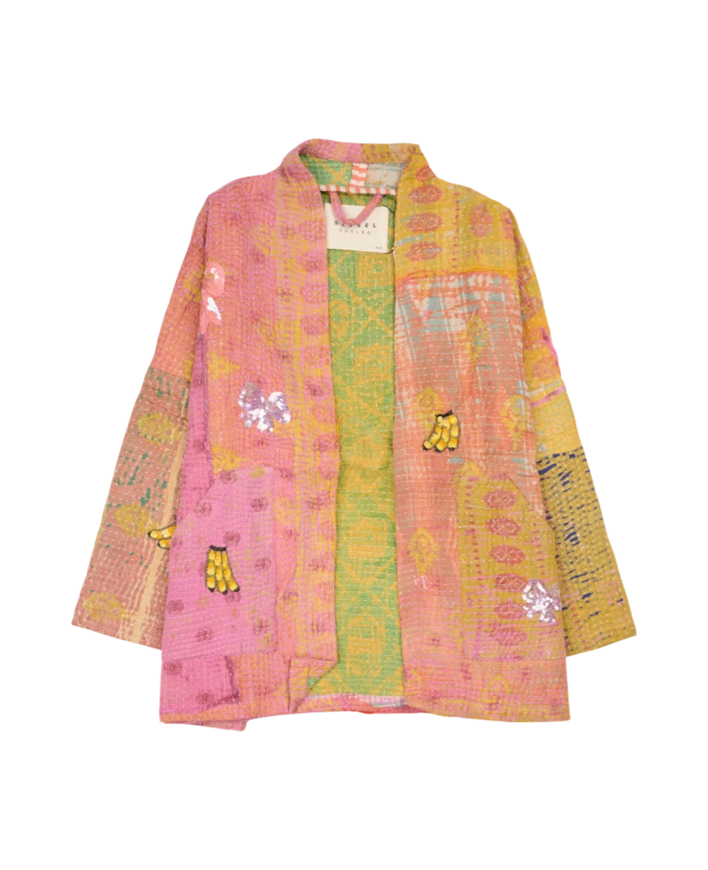 Tyler Sequins Jacket - No. 288