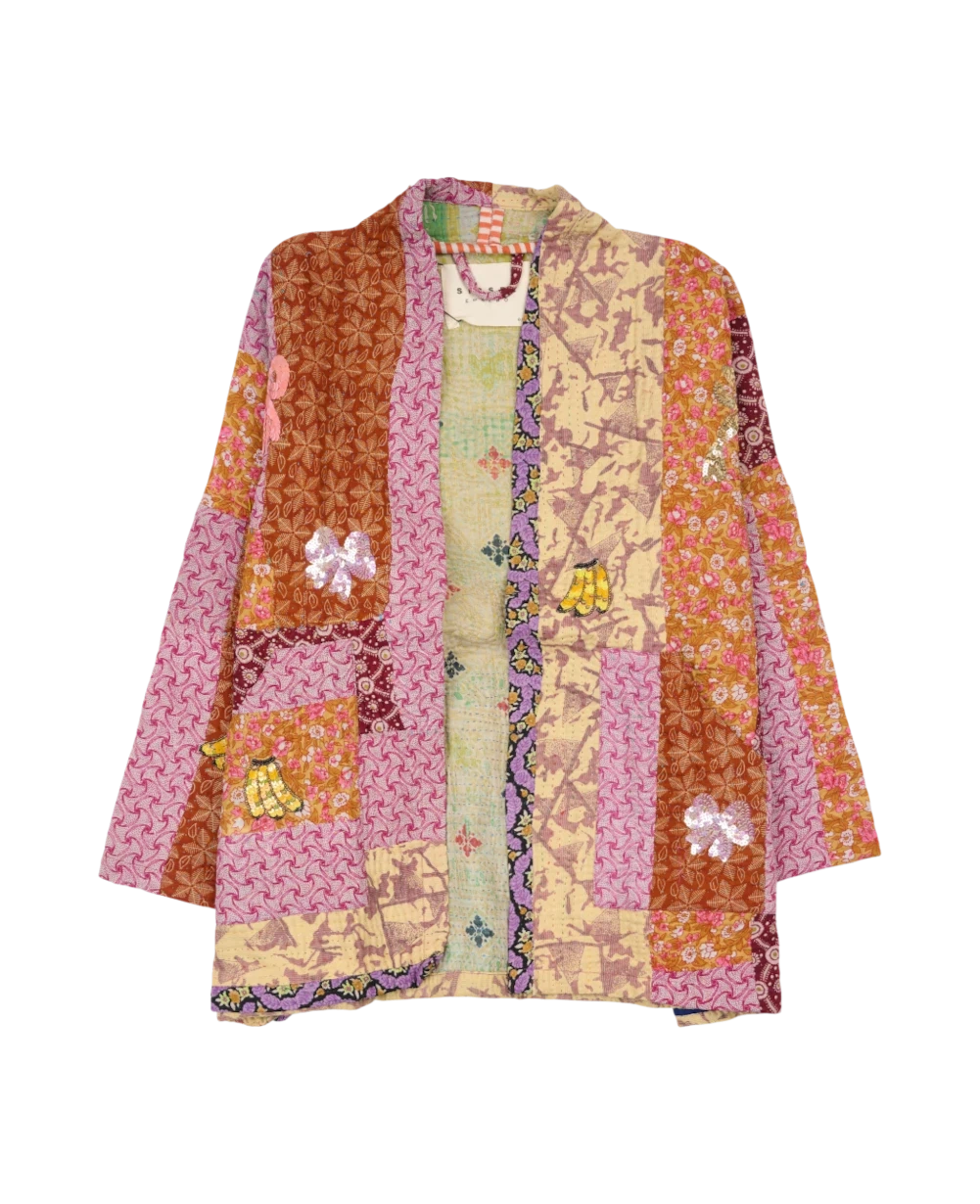 Tyler Sequins Jacket - No. 291