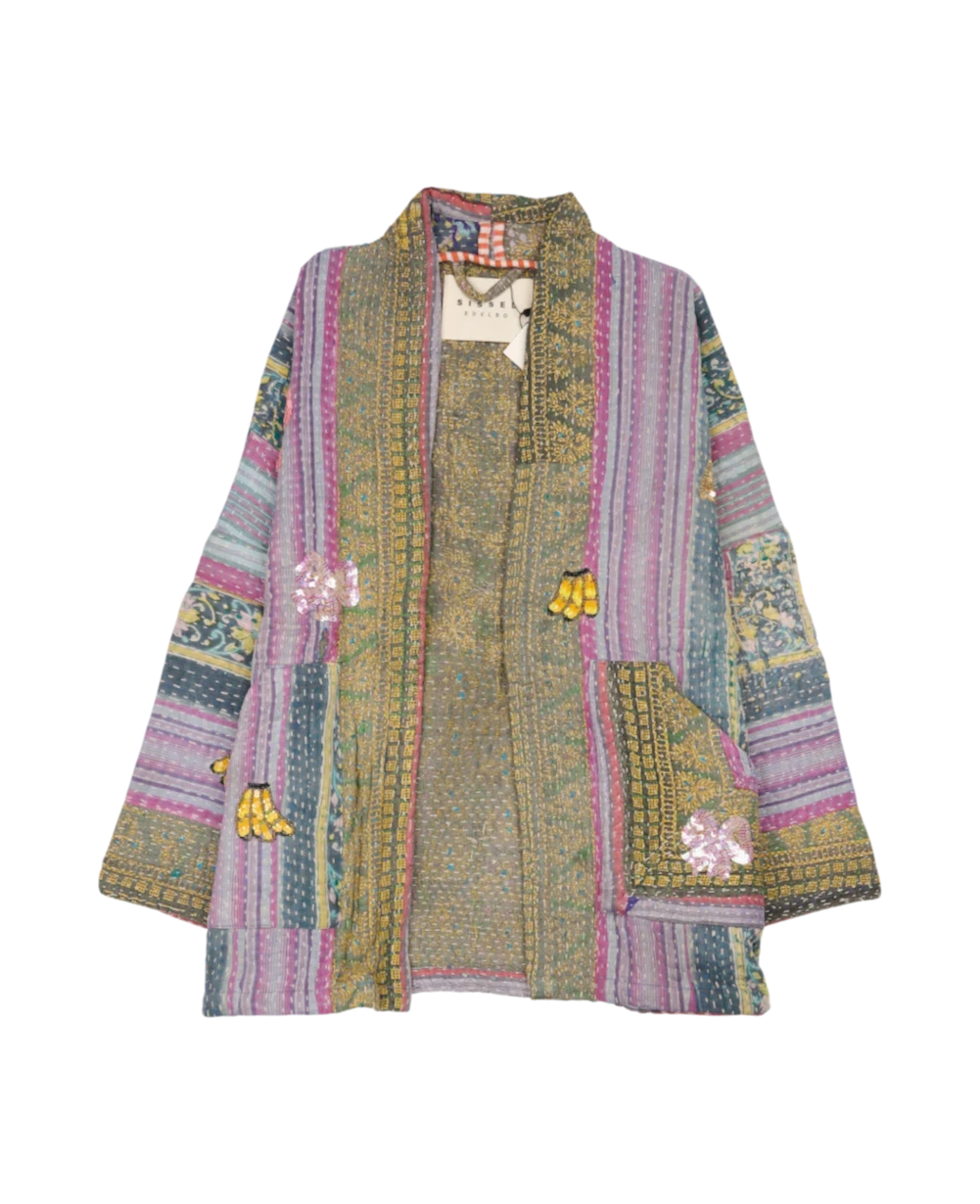 Tyler Sequins Jacket - No. 301