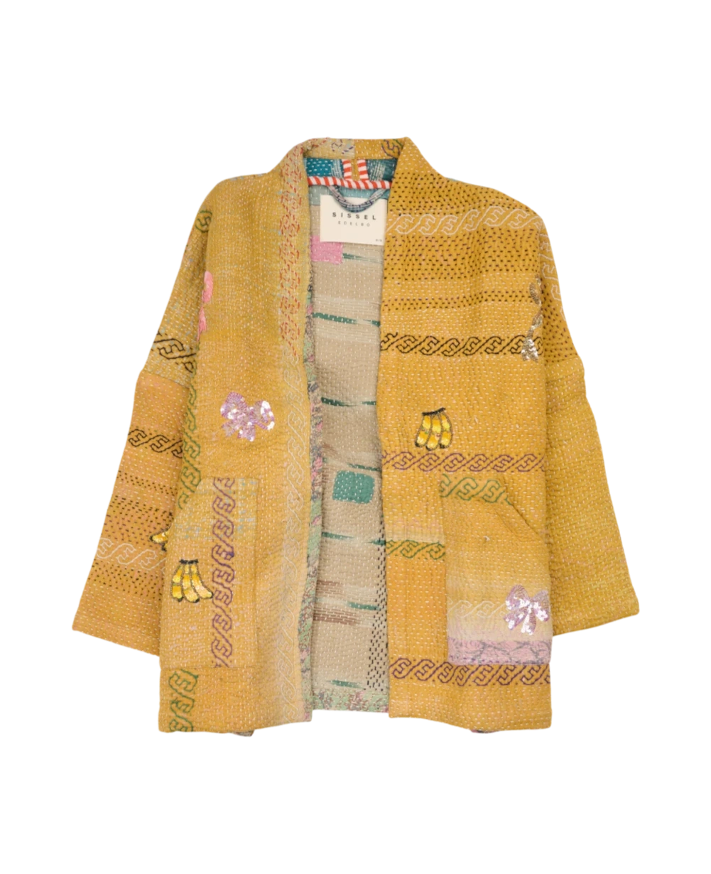Tyler Sequins Jacket - No. 304