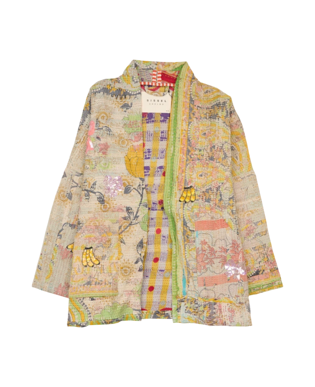 Tyler Sequins Jacket - No. 309