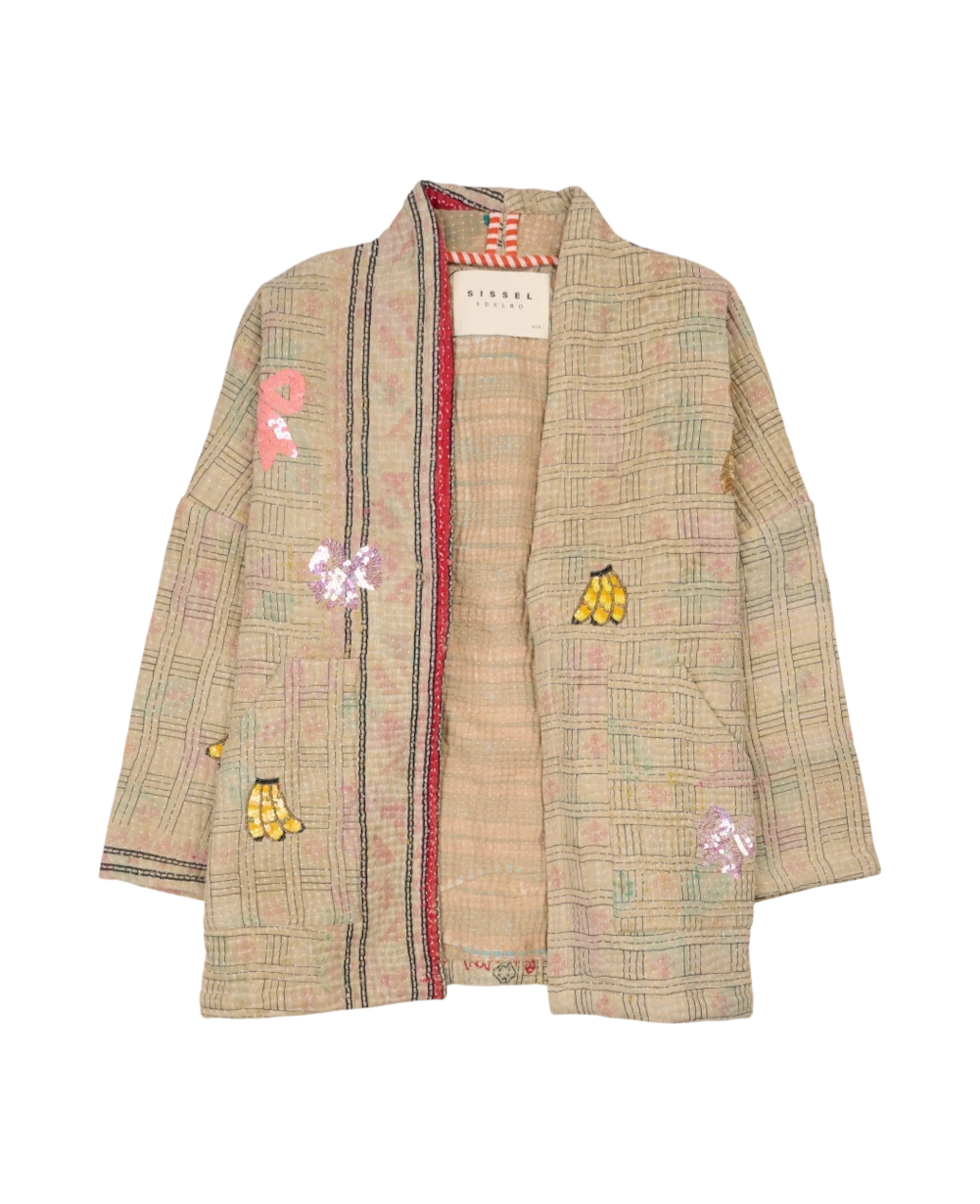 Tyler Sequins Jacket - No. 310