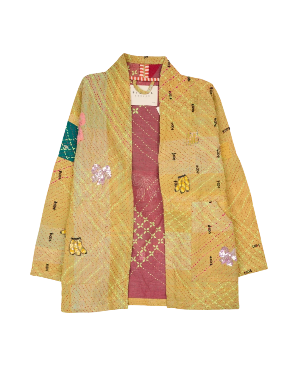 Tyler Sequins Jacket - No. 311