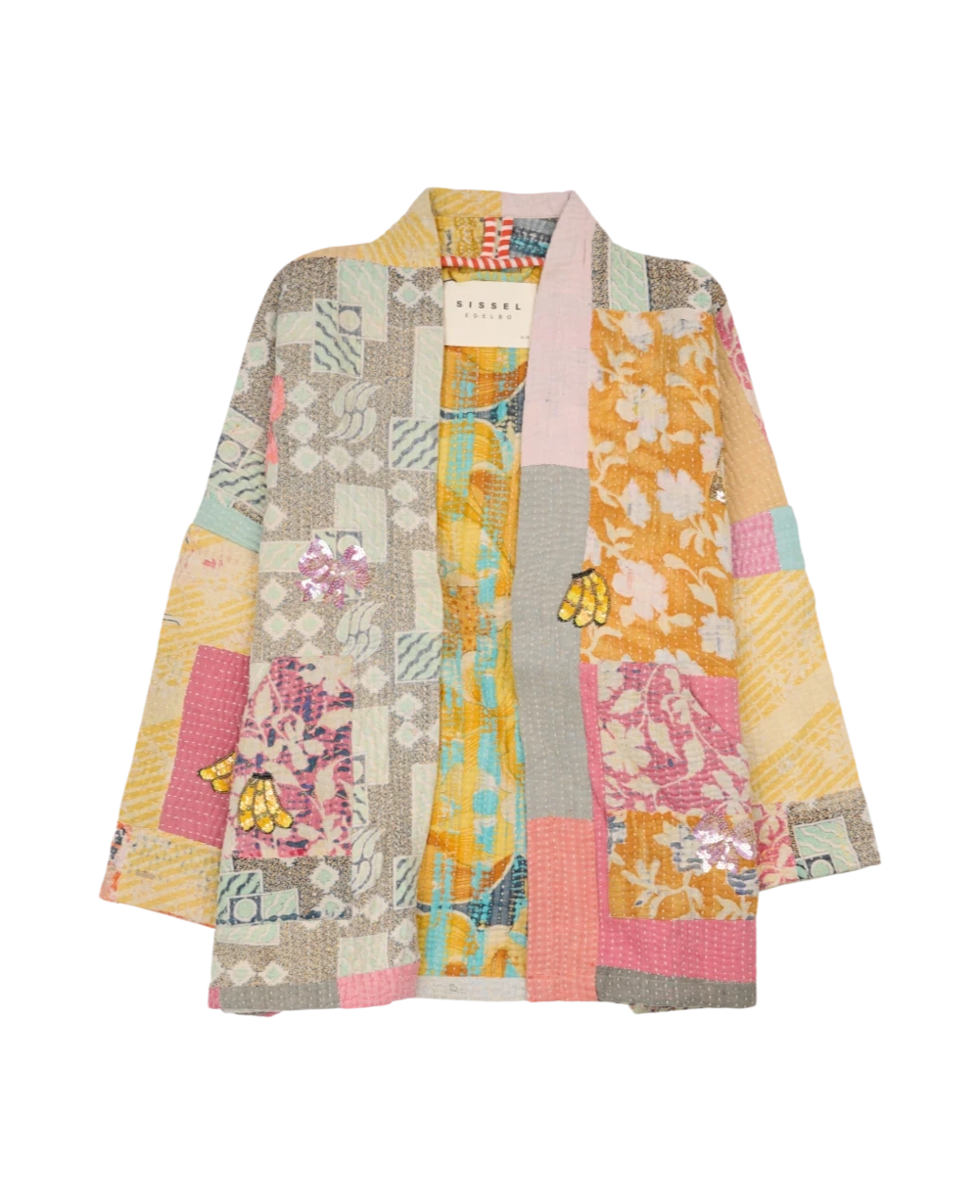 Tyler Sequins Jacket - No. 312