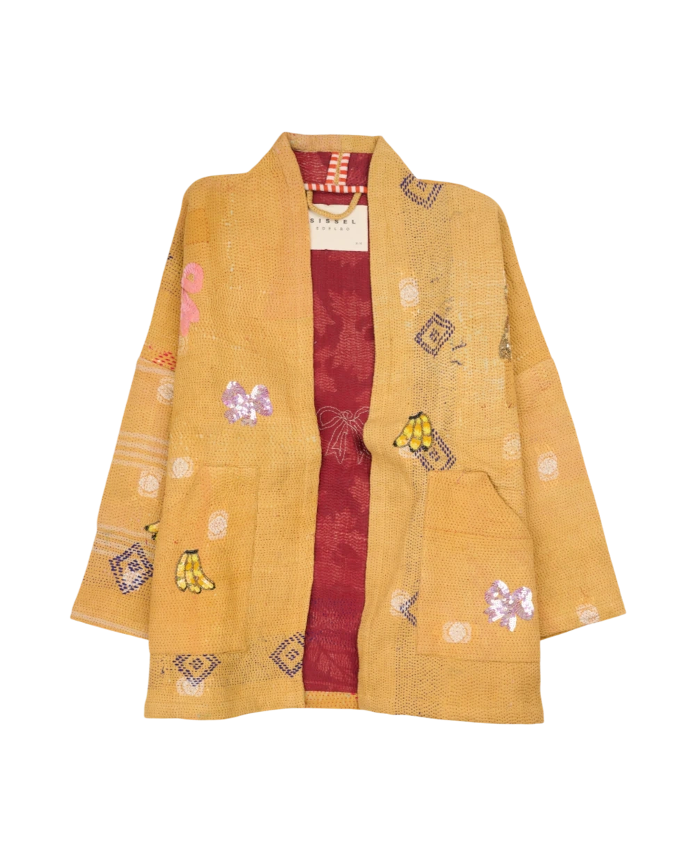Tyler Sequins Jacket - No. 313