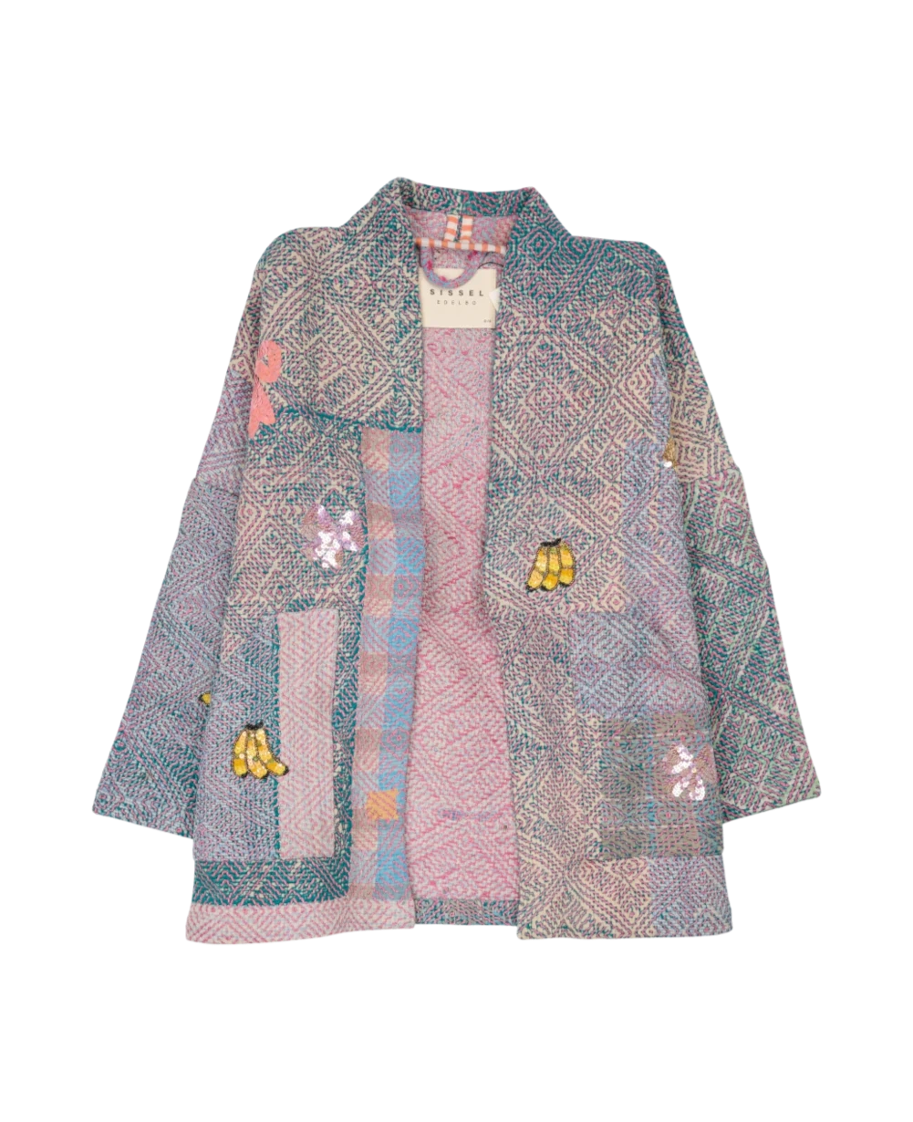 Tyler Sequins Jacket - No. 321