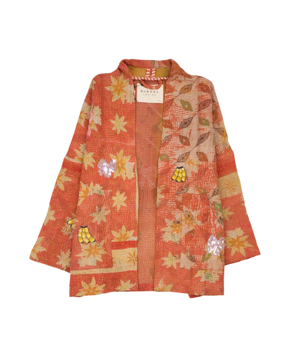 Tyler Sequins Jacket - No. 324