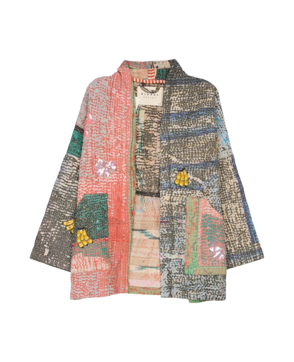 Tyler Sequins Jacket - No. 325