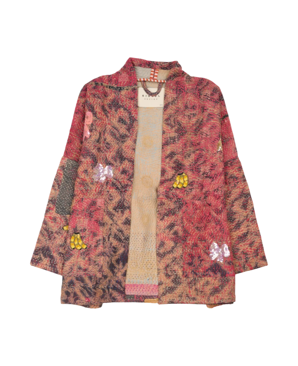 Tyler Sequins Jacket - No. 326