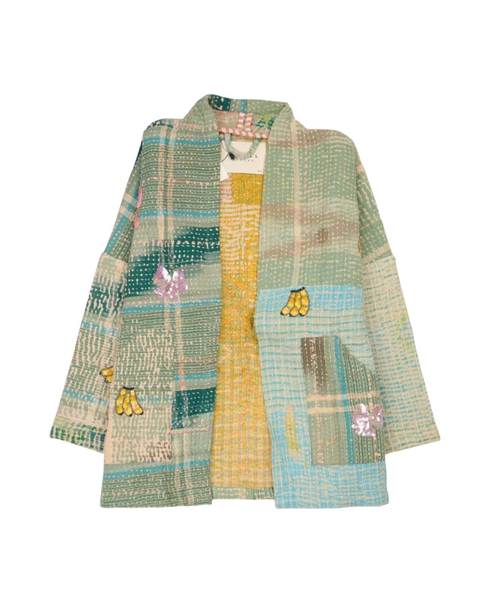Tyler Sequins Jacket - No. 329