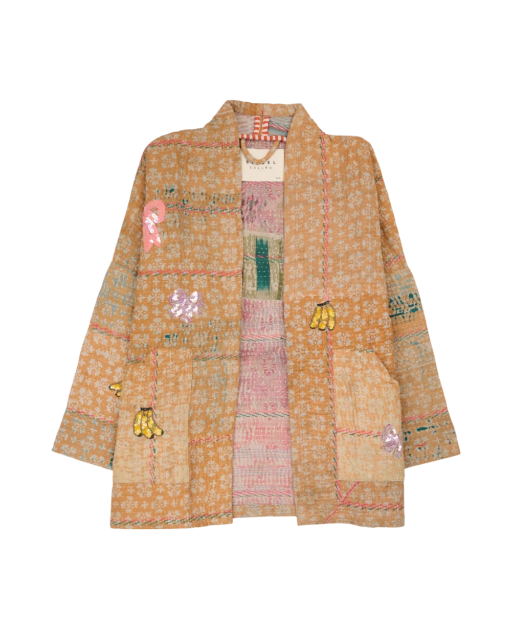Tyler Sequins Jacket - No. 330