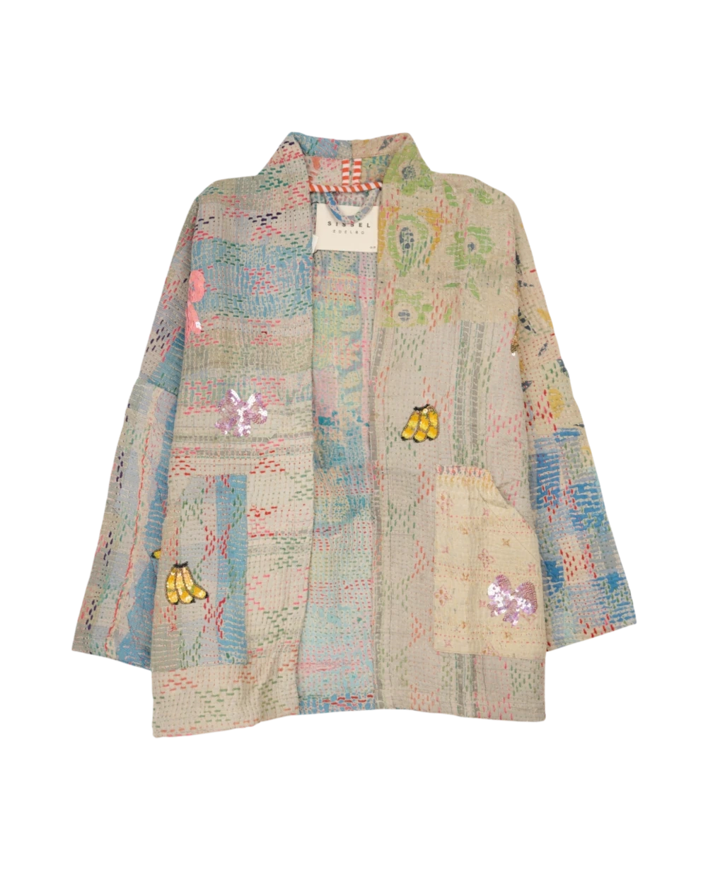 Tyler Sequins Jacket - No. 334