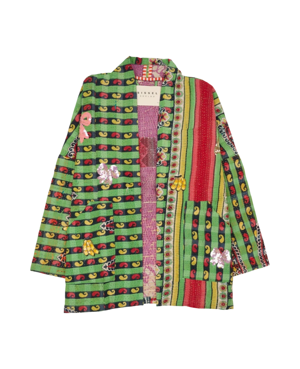 Tyler Sequins Jacket - No. 345