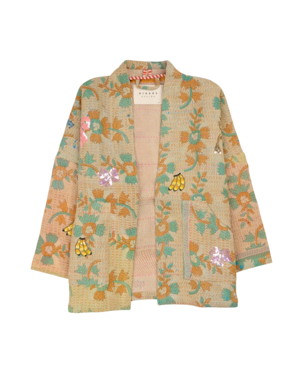 Tyler Sequins Jacket - No. 347