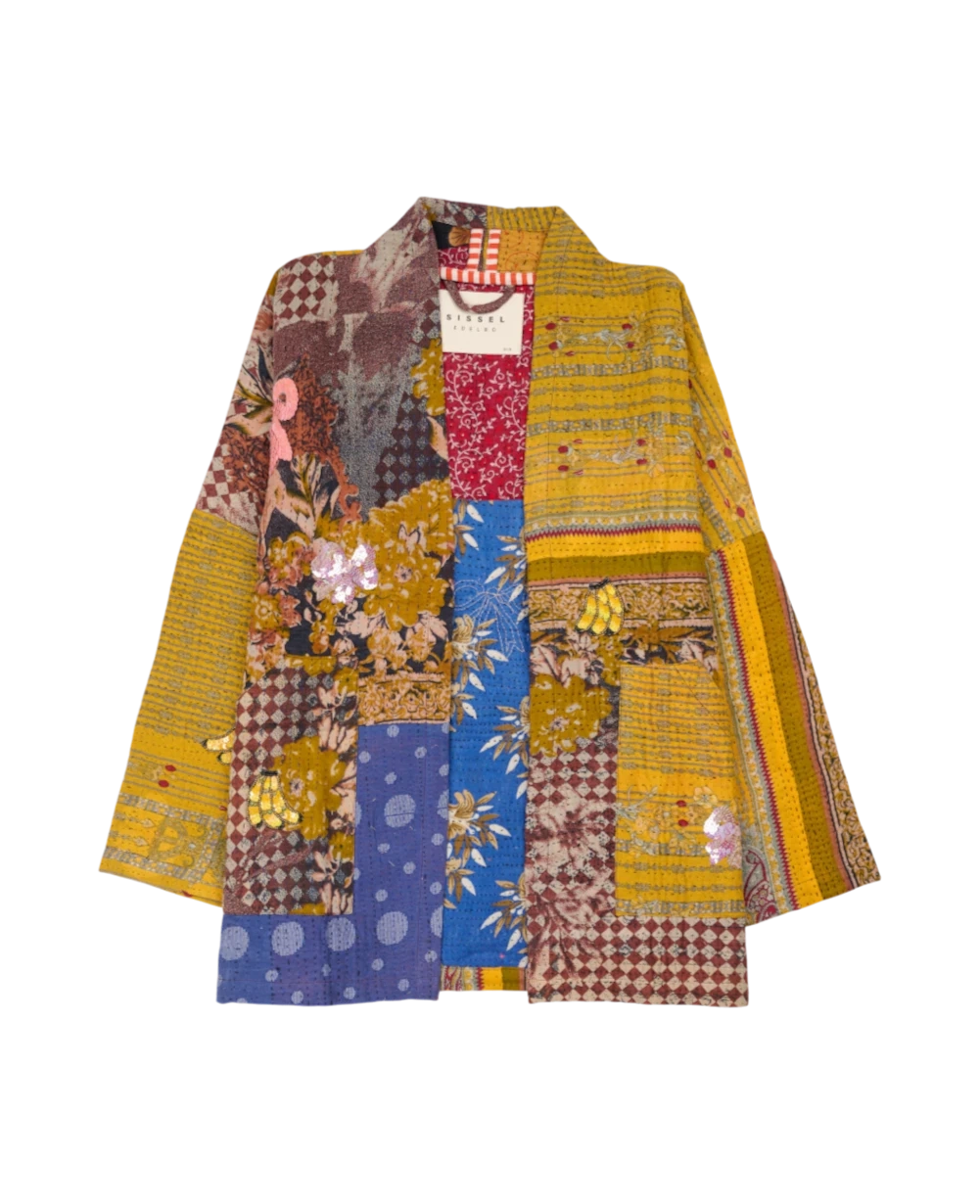 Tyler Sequins Jacket - No. 353