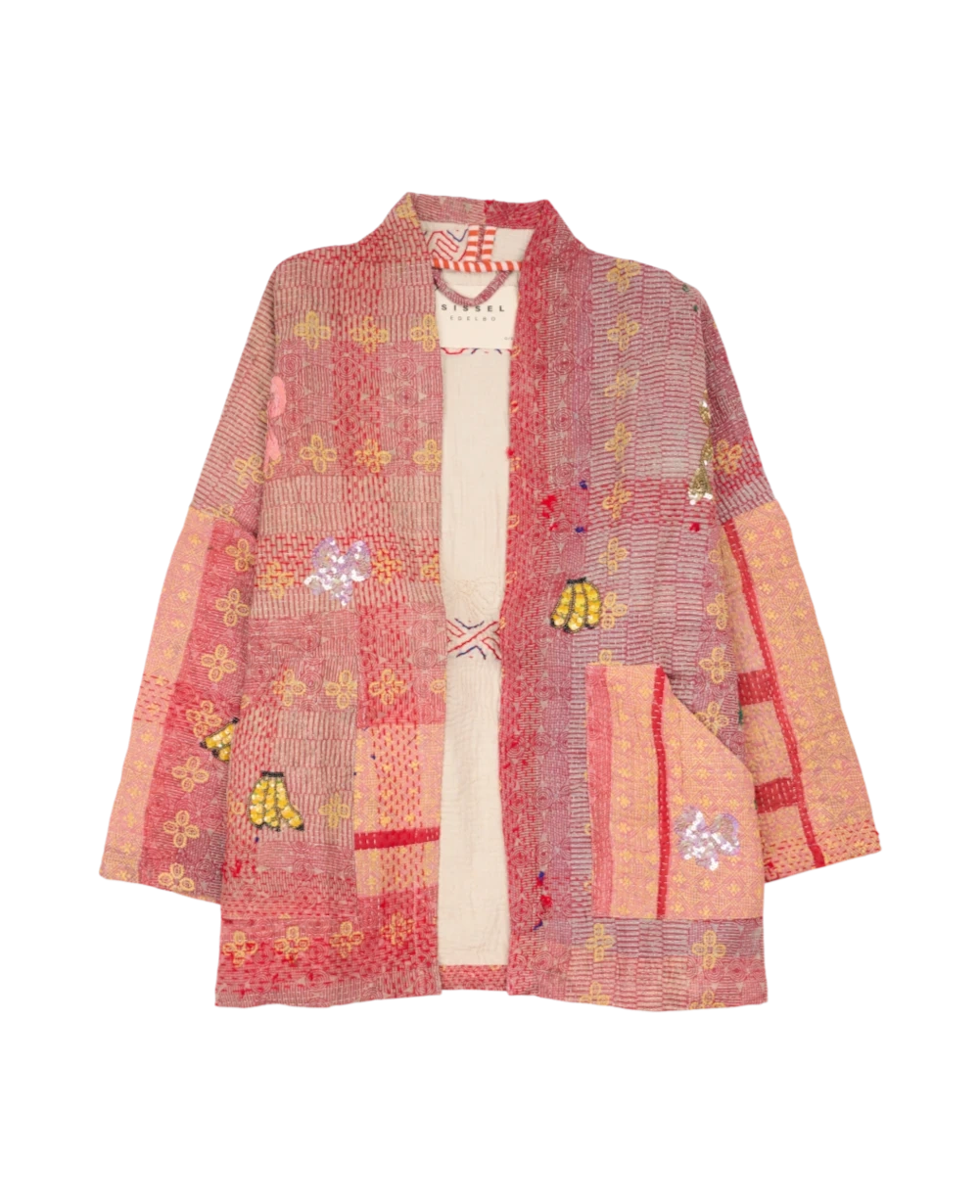 Tyler Sequins Jacket - No. 356