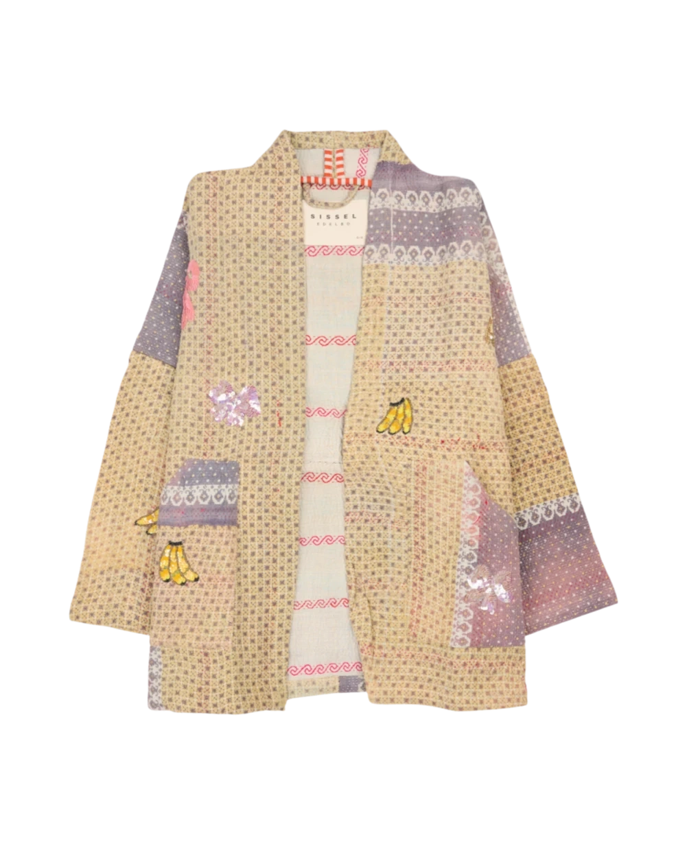 Tyler Sequins Jacket - No. 357
