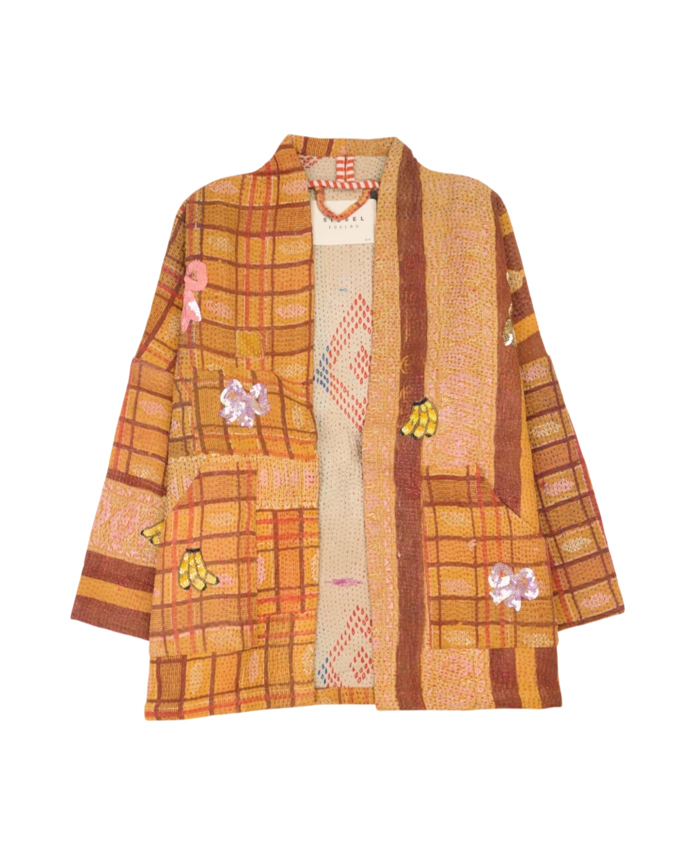 Tyler Sequins Jacket - No. 360