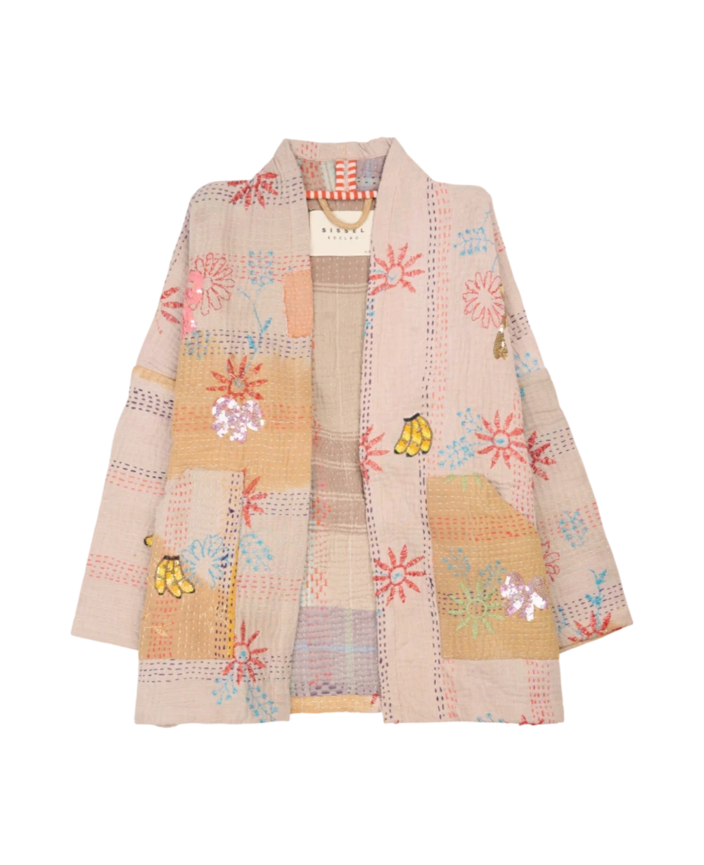 Tyler Sequins Jacket - No. 363