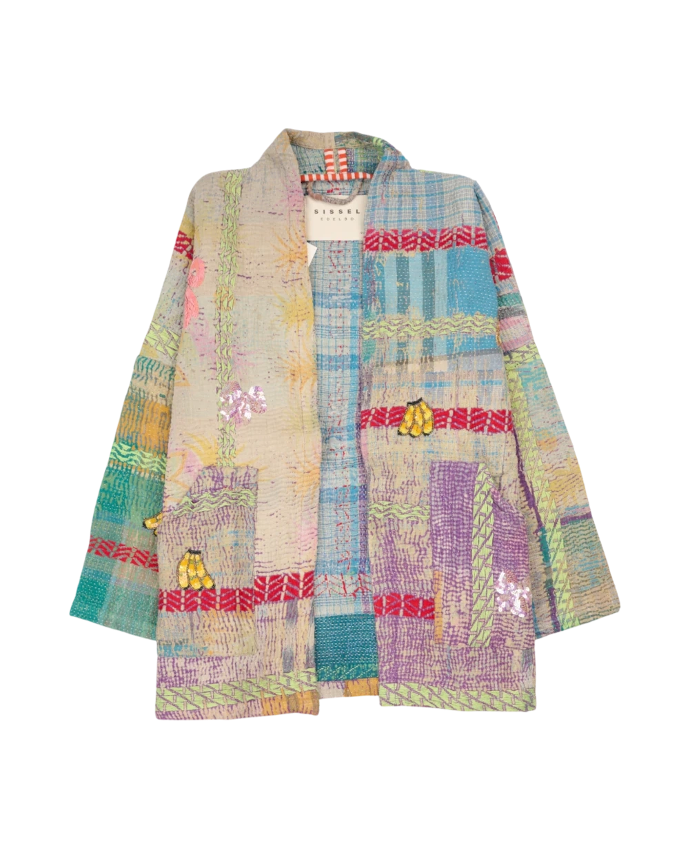 Tyler Sequins Jacket - No. 365