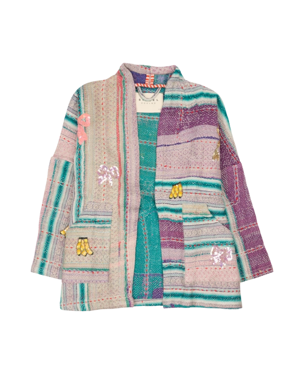 Tyler Sequins Jacket - No. 366