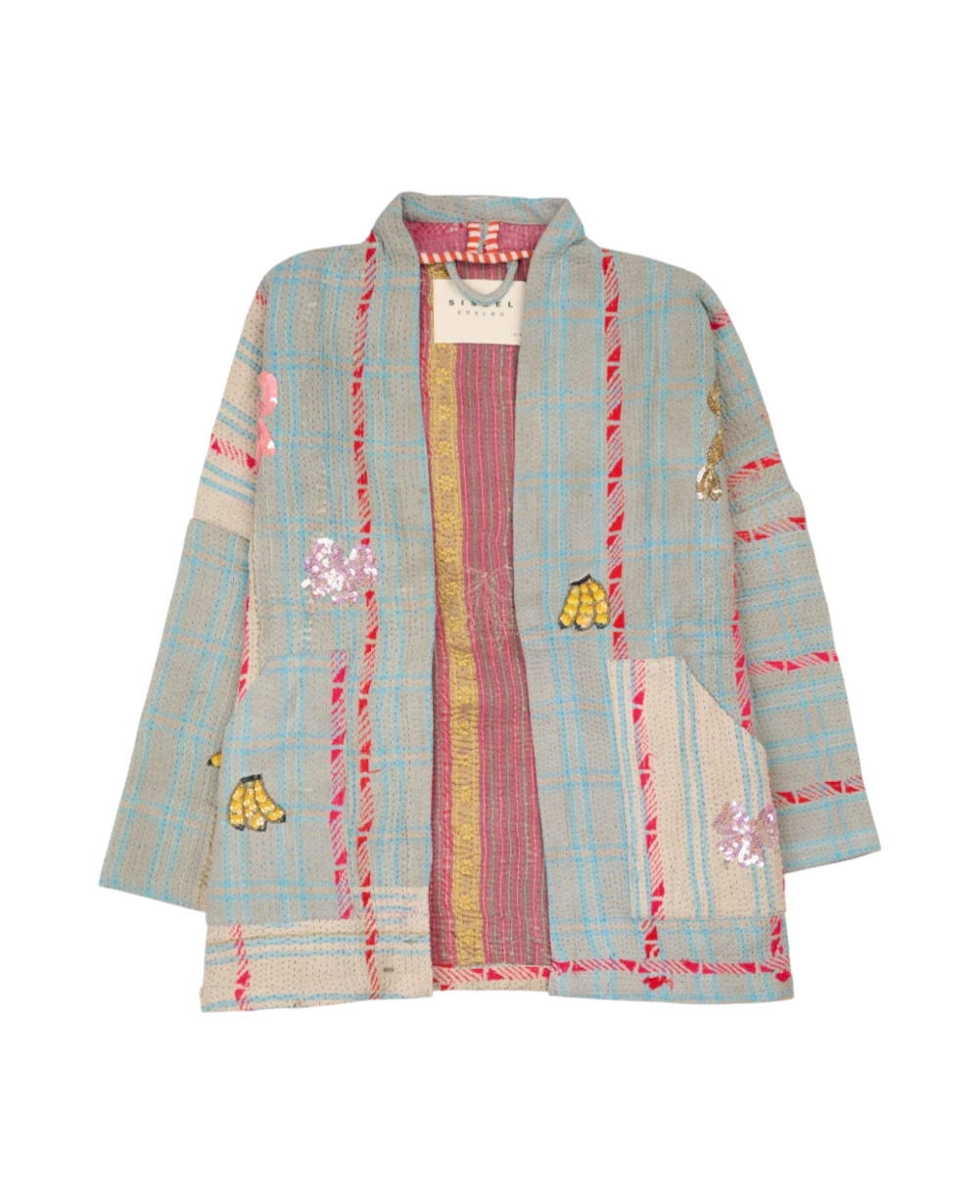 Tyler Sequins Jacket - No. 367
