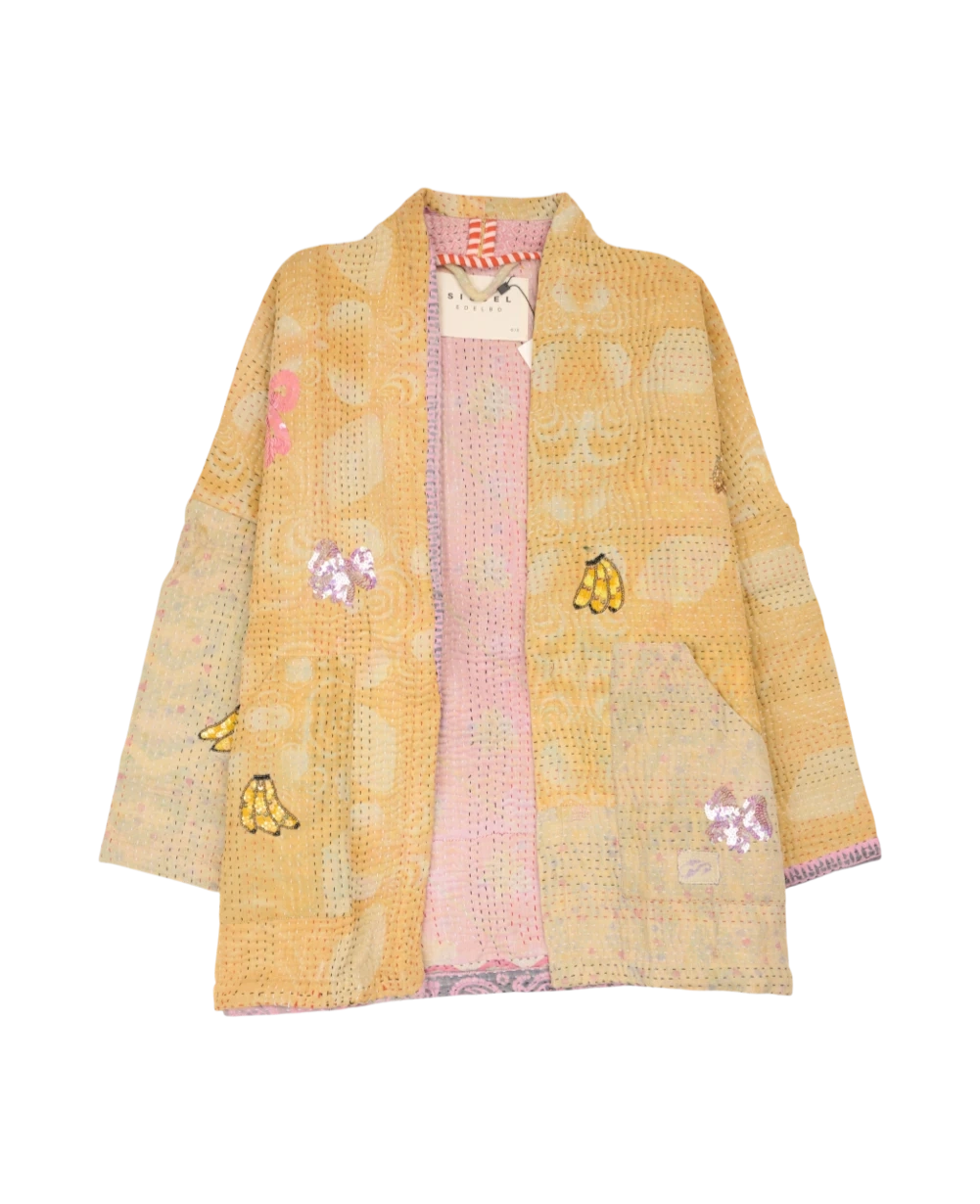 Tyler Sequins Jacket - No. 372