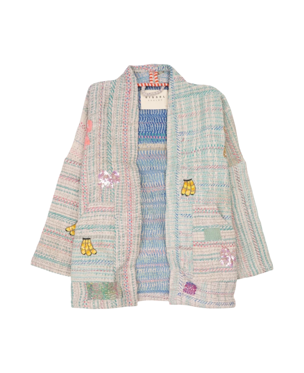 Tyler Sequins Jacket - No. 374