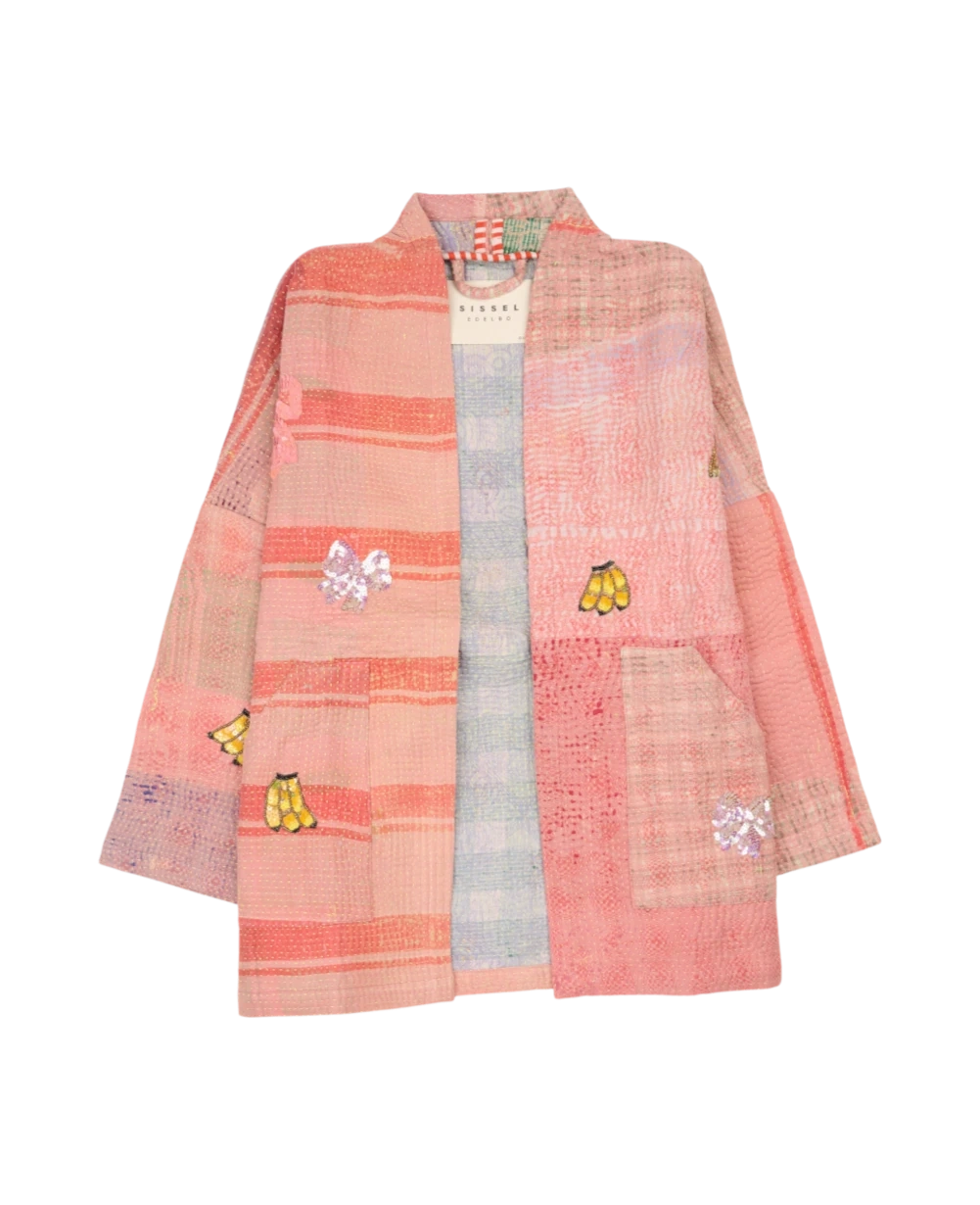 Tyler Sequins Jacket - No. 379