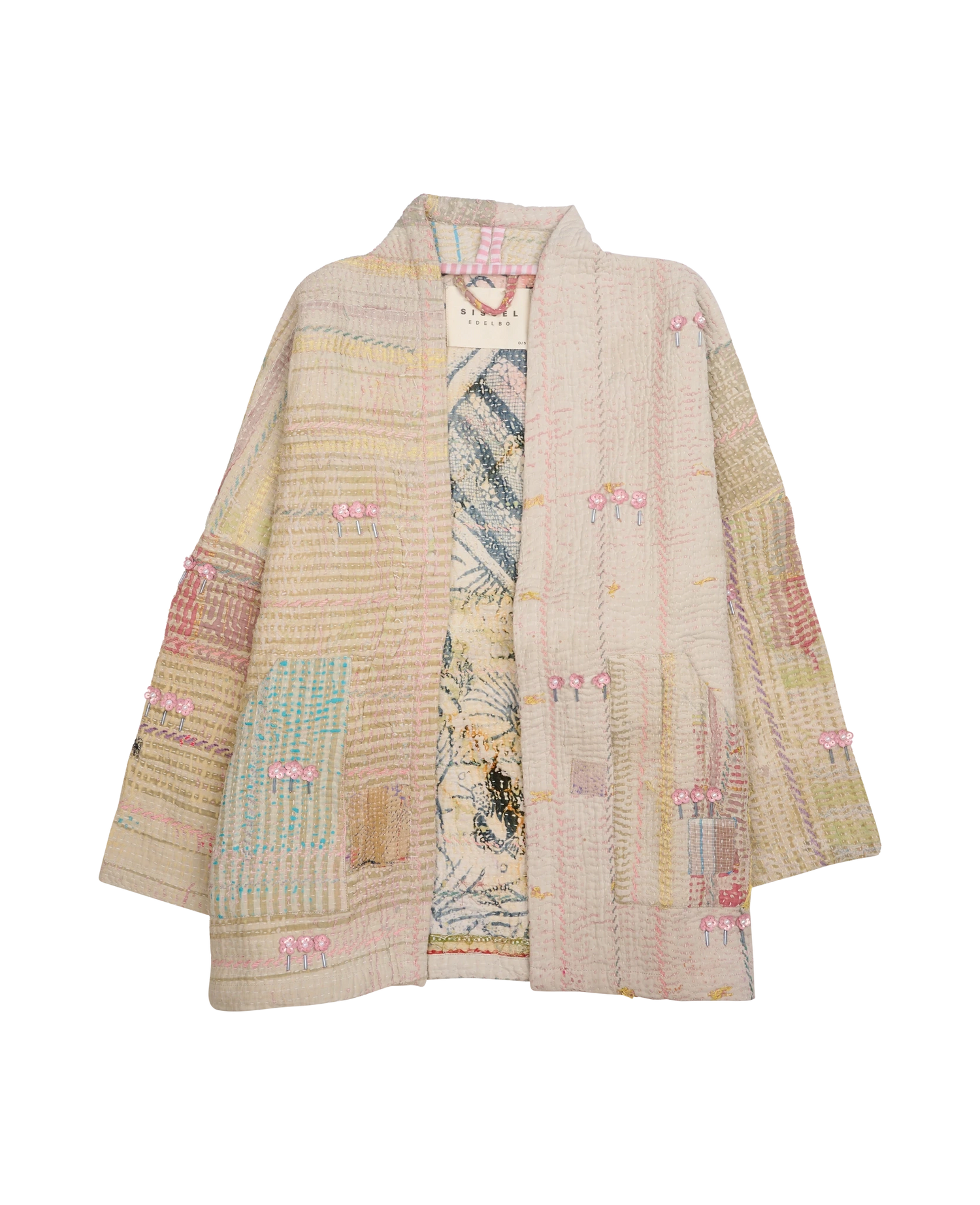 Tyler Sequins Jacket - No. 10