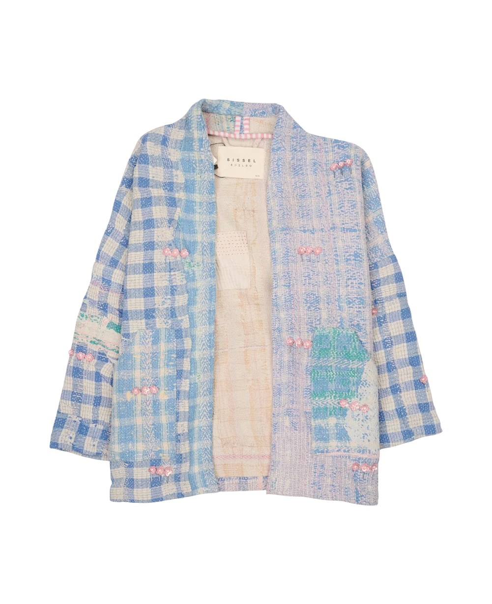 Tyler Sequins Jacket - No. 100