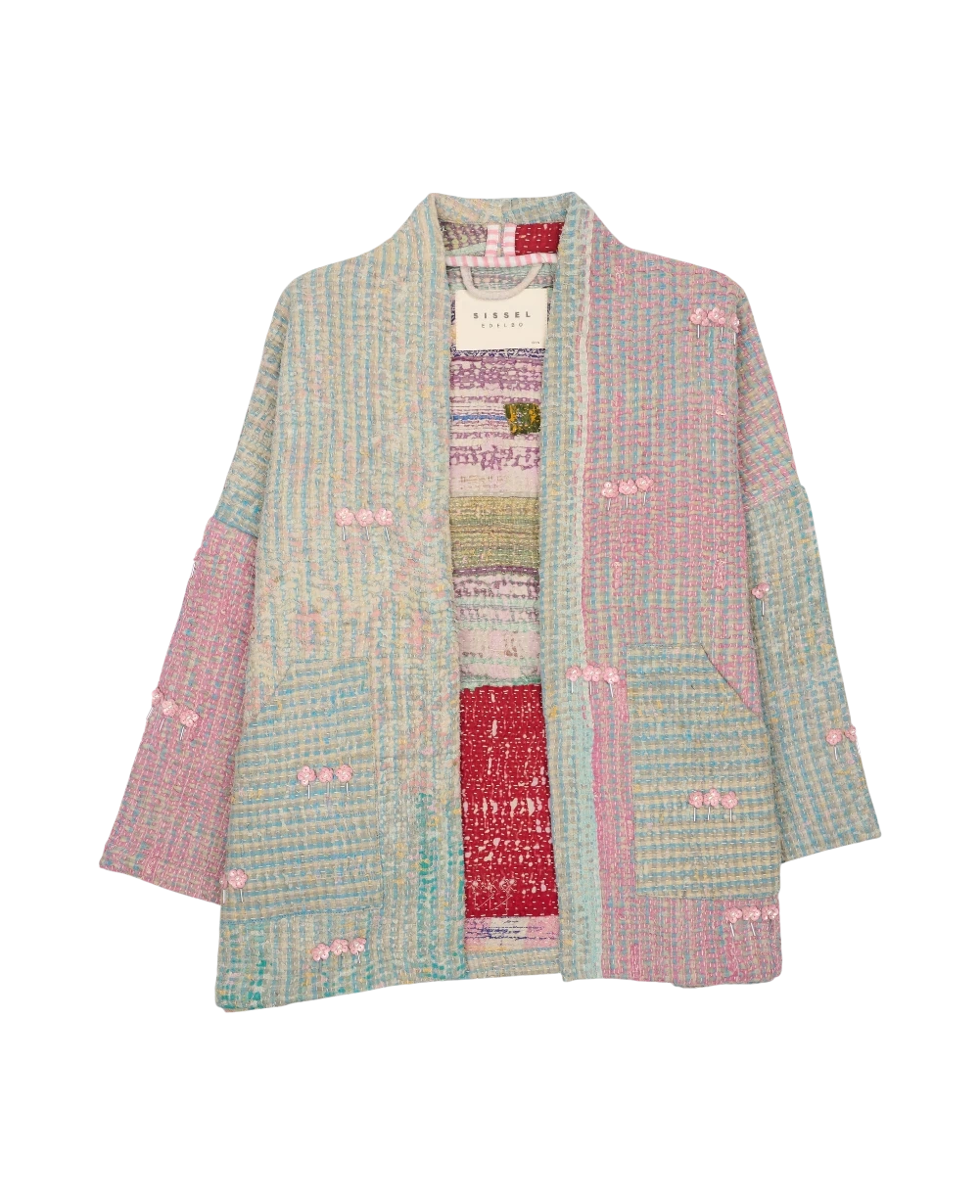 Tyler Sequins Jacket - No. 104