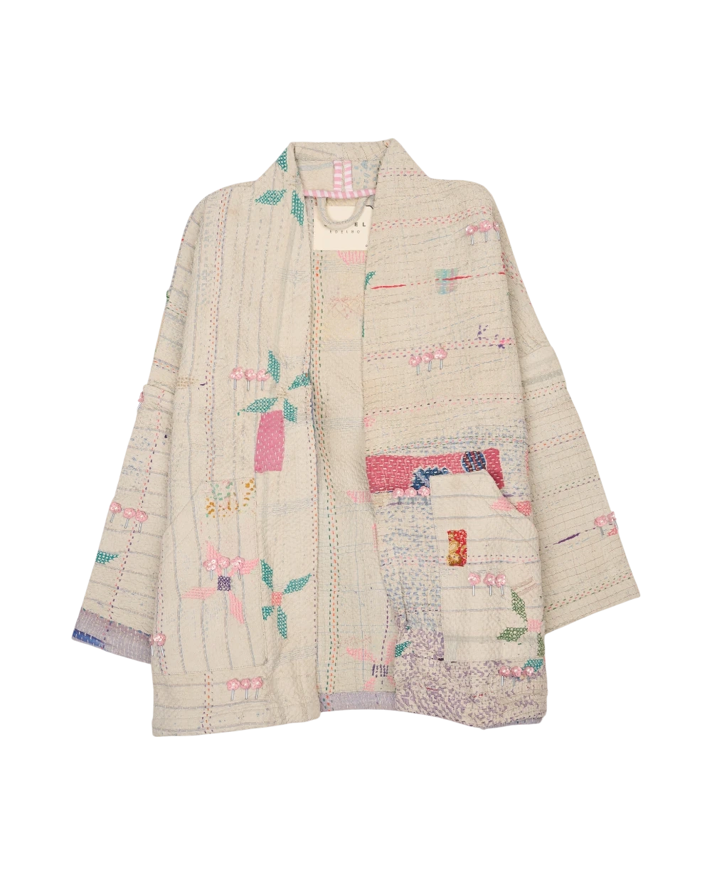 Tyler Sequins Jacket - No. 112