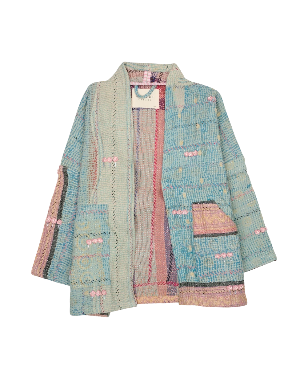 Tyler Sequins Jacket - No. 115