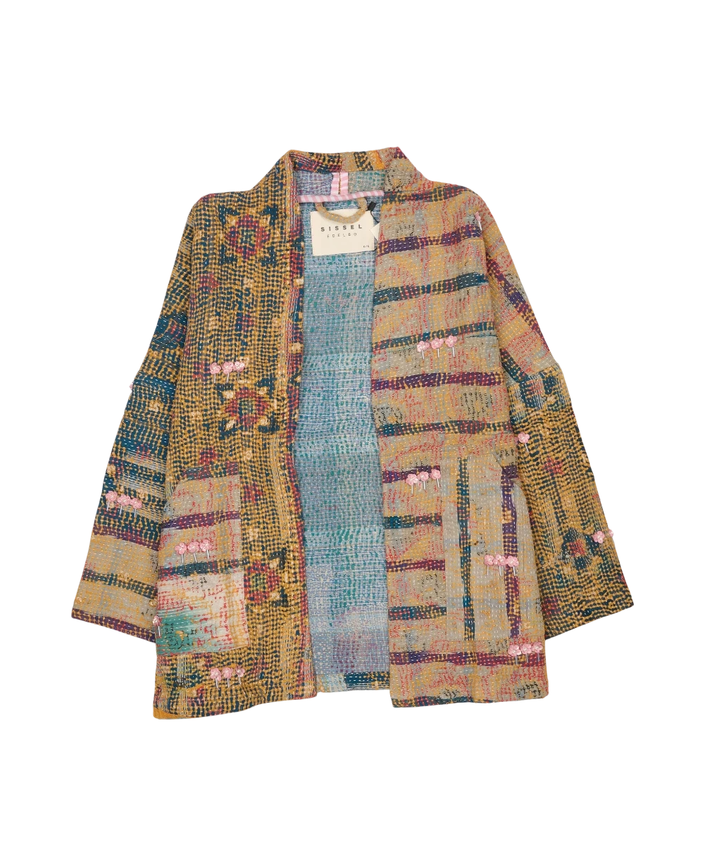 Tyler Sequins Jacket - No. 116