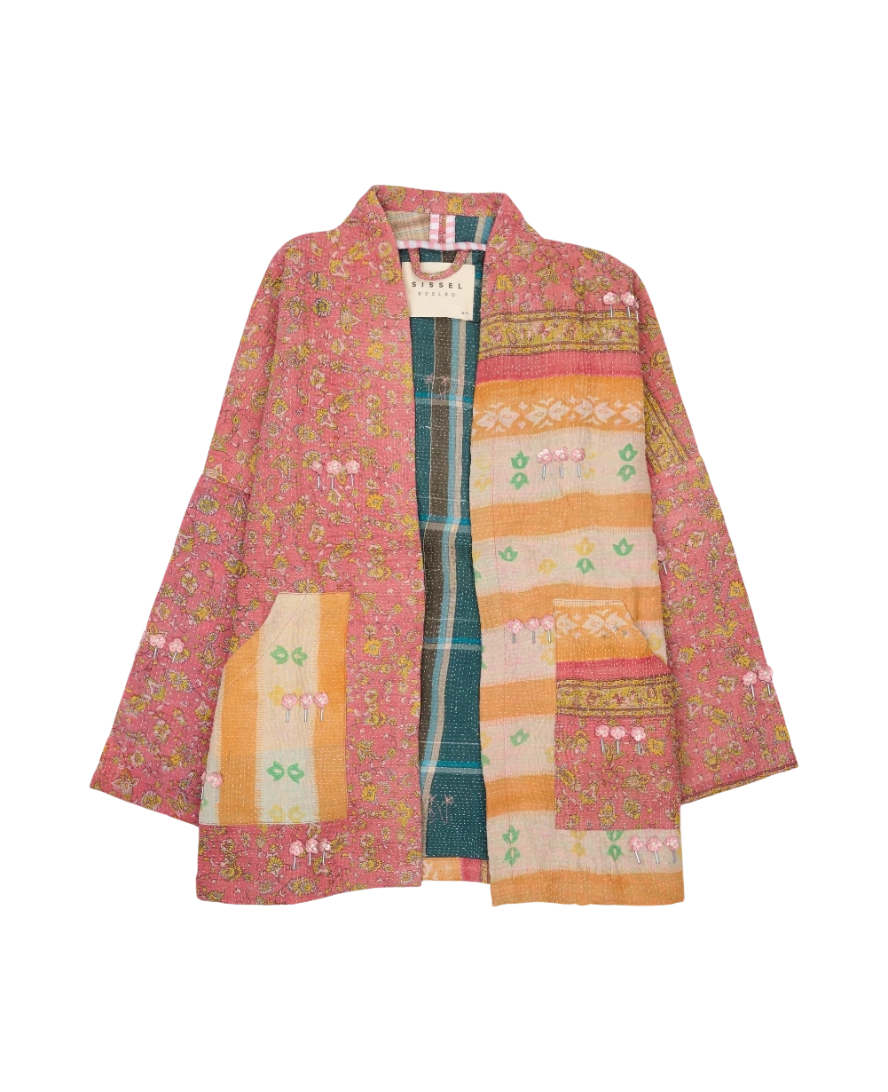 Tyler Sequins Jacket - No. 120