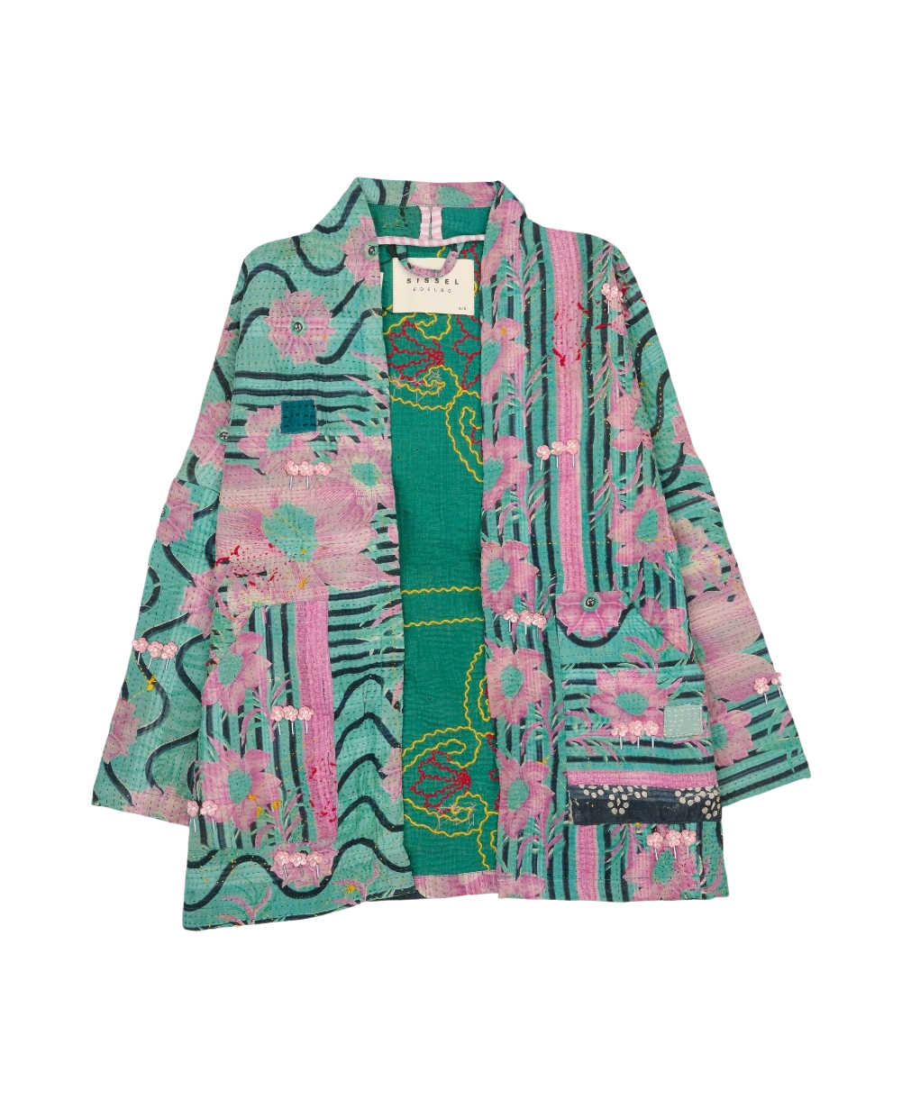 Tyler Sequins Jacket - No. 122