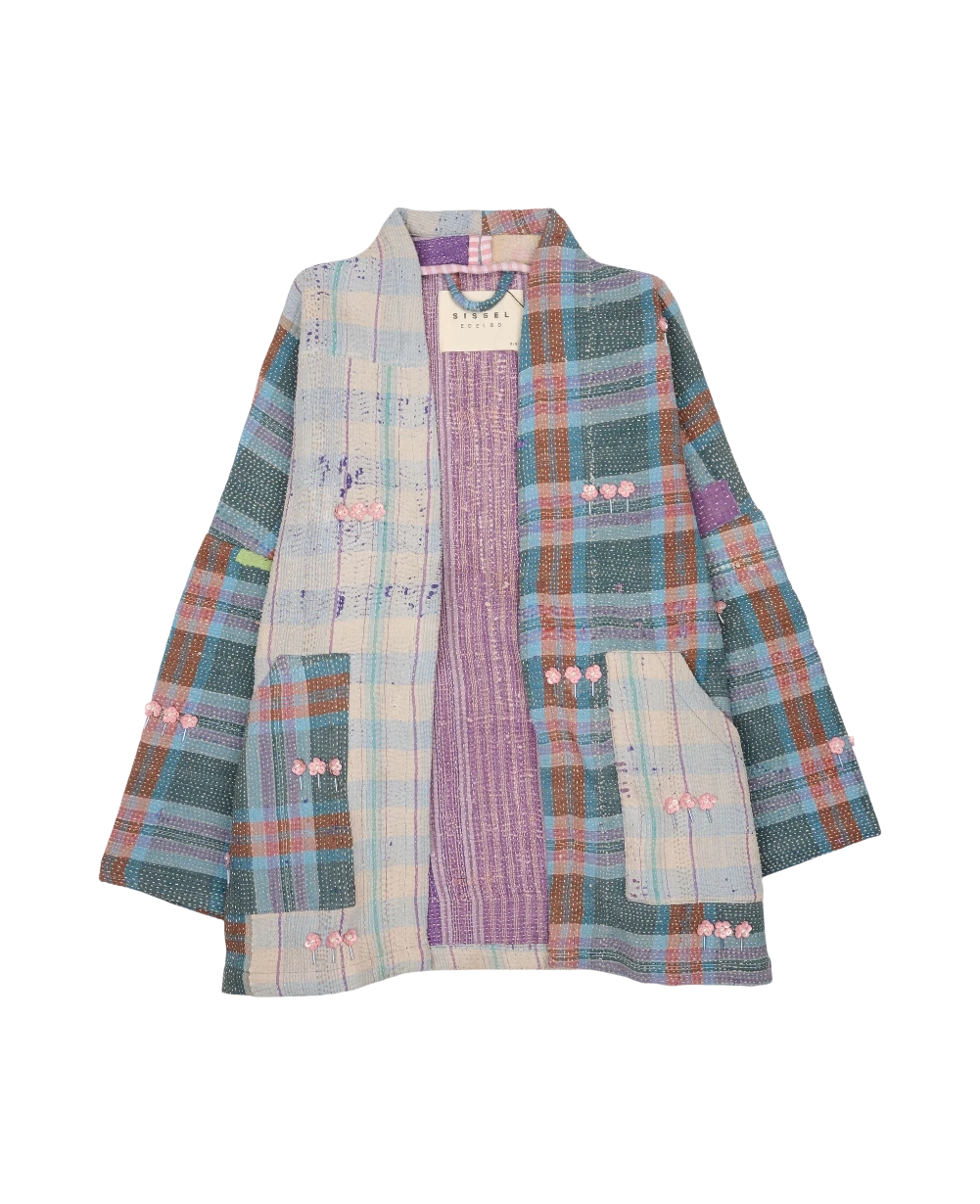 Tyler Sequins Jacket - No. 128