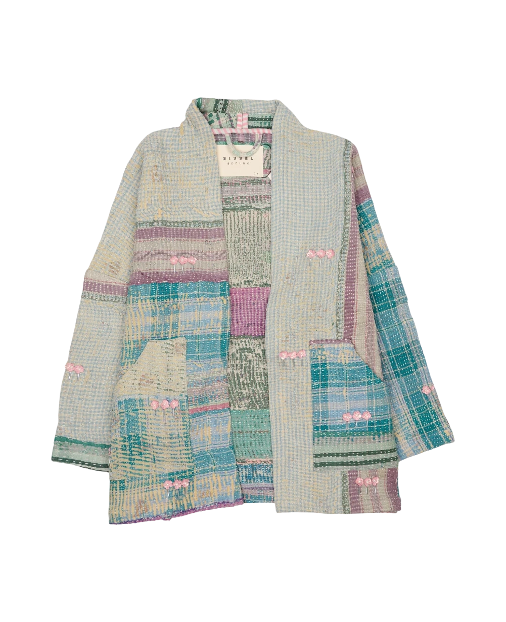 Tyler Sequins Jacket - No. 133