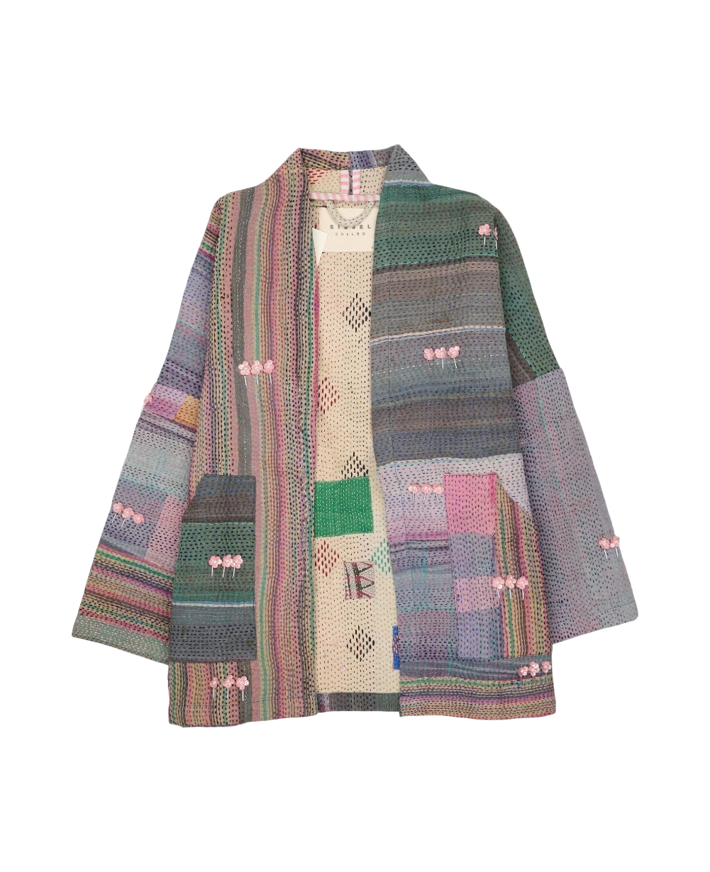 Tyler Sequins Jacket - No. 134