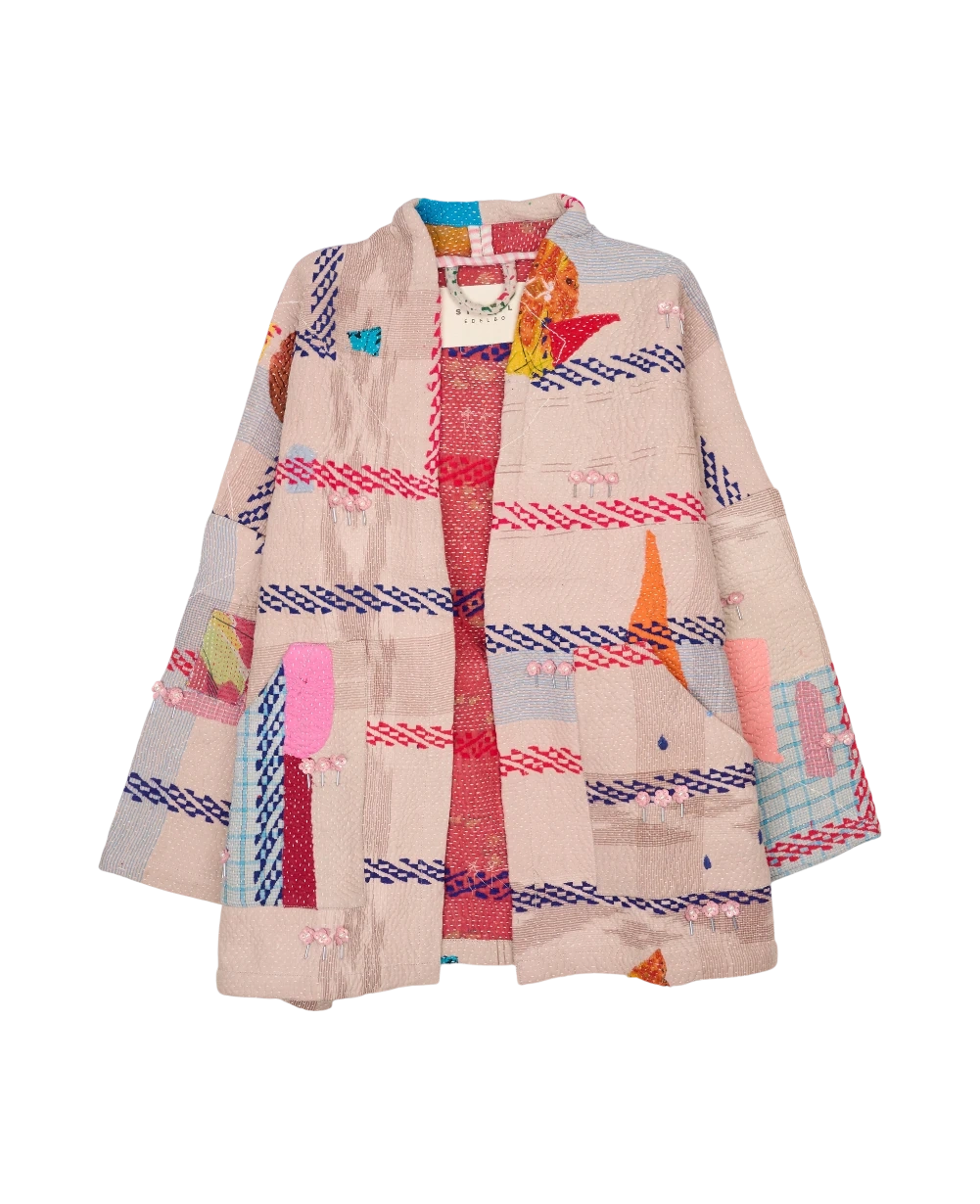 Tyler Sequins Jacket - No. 135