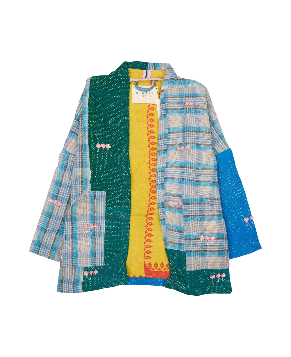 Tyler Sequins Jacket - No. 138