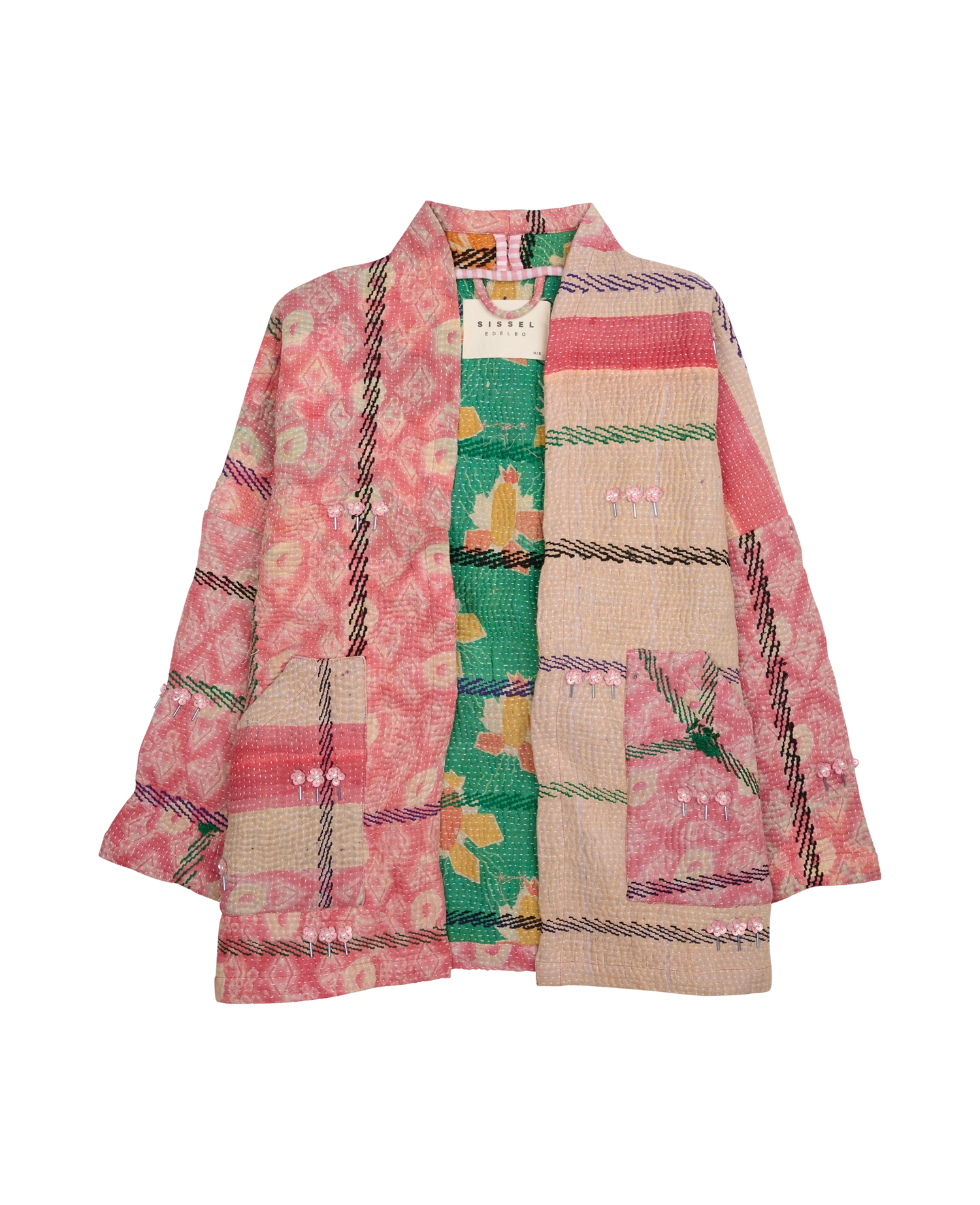 Tyler Sequins Jacket - No. 14