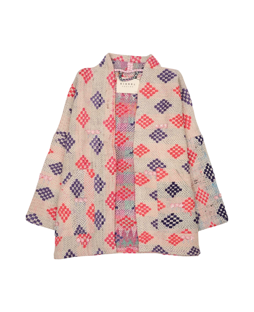 Tyler Sequins Jacket - No. 140